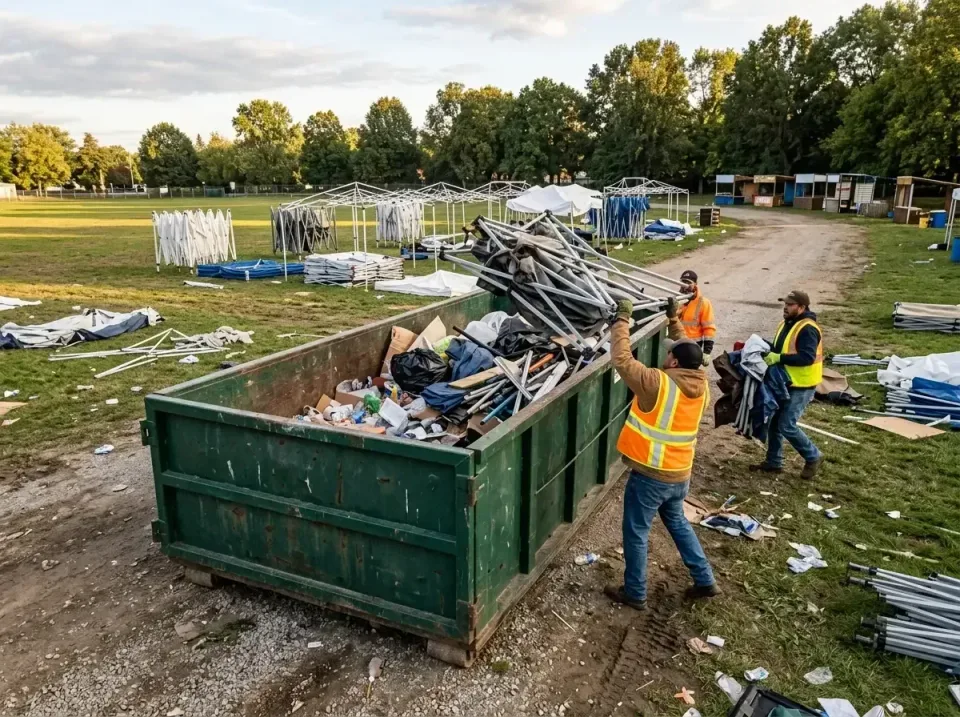 temporary-event-waste-containe-016 — frequently asked questions, Roll-Off Dumpster Rental Services in Ellenton, FL